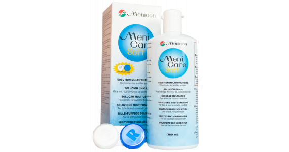 MeniCare Soft Einzelflasche