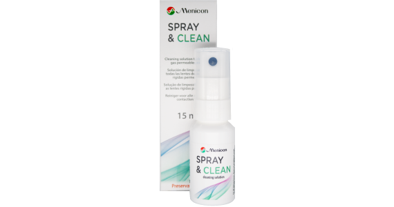 Spray & Clean Lipidreiniger