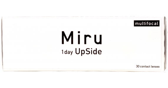 Miru 1day UpSide multifocal 30er