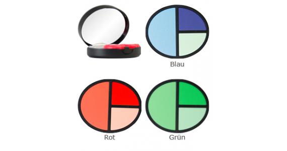 Schmucketui Panton Grün