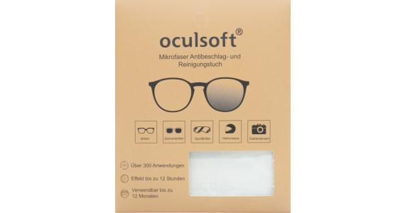 Mikrofaser Antibeschlag- und Reinigungstuch