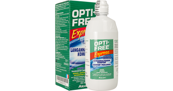 Opti-Free Express Einzelflasche