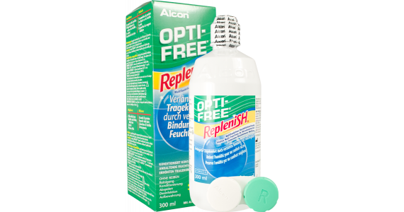 Opti-Free RepleniSH Einzelflasche