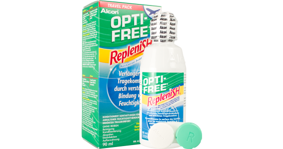 Opti-Free RepleniSH Travelpack