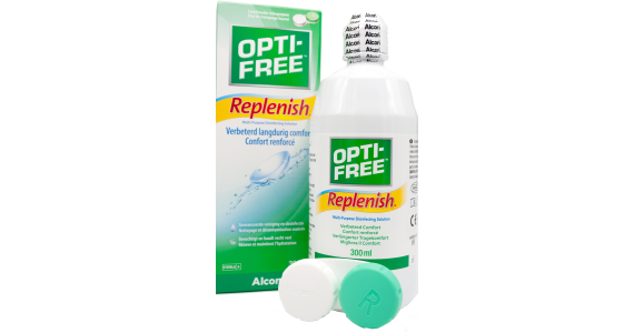 Opti-Free RepleniSH Einzelflasche