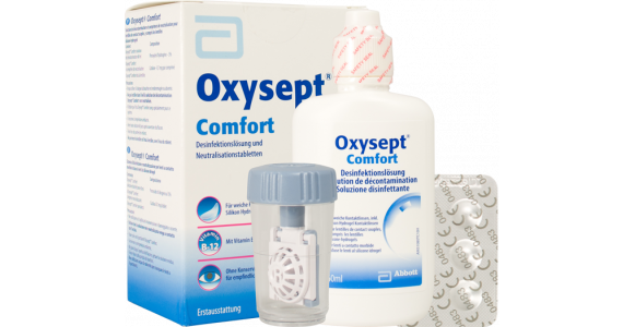Oxysept Comfort Reise-Set