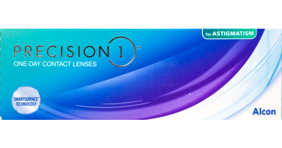 Precision1 for Astigmatism 30er
