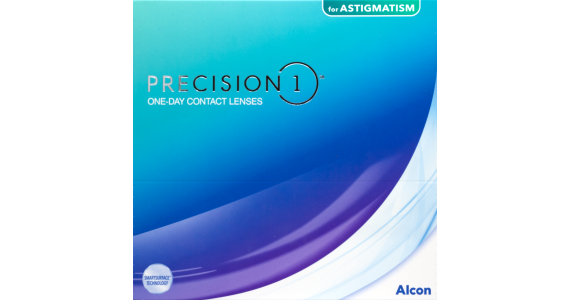 Precision1 for Astigmatism 90er