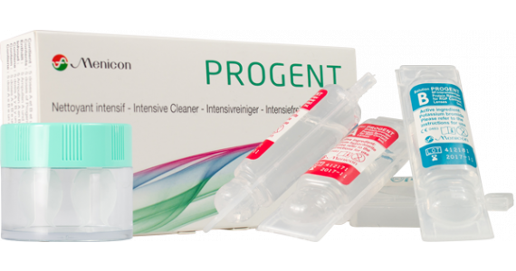 Progent Intensivreinigung 5 Anwendungen
