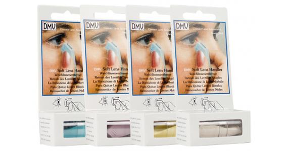 Soft Lens Handler