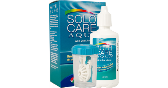 Solocare Aqua Reise-Set