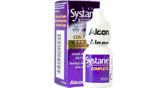 Systane Complete Einzelflasche