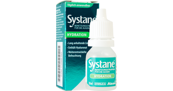Systane Hydration Einzelflasche