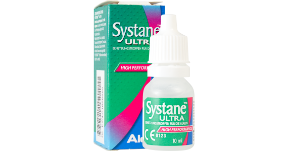 Systane Ultra Benetzungstropfen Einzelflasche