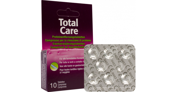 blink Total Care 10 Tablets