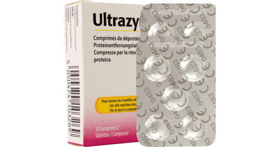 Ultrazyme 10 Tablets