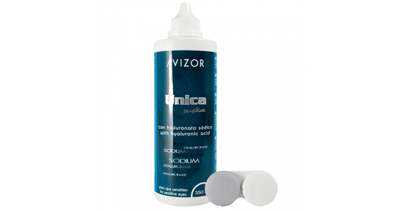 Unica Sensitive Einzelflasche
