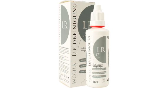 Wöhlk Lipidreinigung Einzelflasche