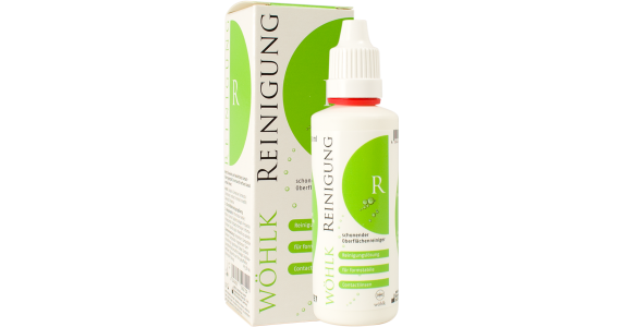 Wöhlk Reinigungslösung Einzelflasche