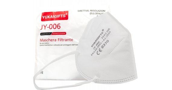 JY-006 FFP2-Atemschutzmaske