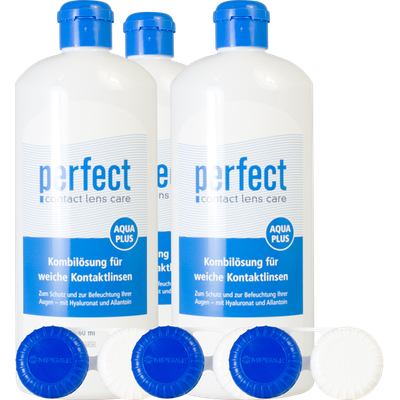 Perfect Aqua Plus Kombilösung 3x360ml - Ansicht 2