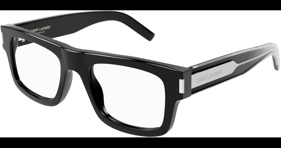 Saint Laurent Brille Herren Saint Laurent SL 574 52 001 Ansicht 1