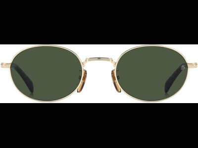 David Beckham Sonnenbrille Herren David Beckham DB 1196/S 52 GOLD HAVANA Ansicht 2