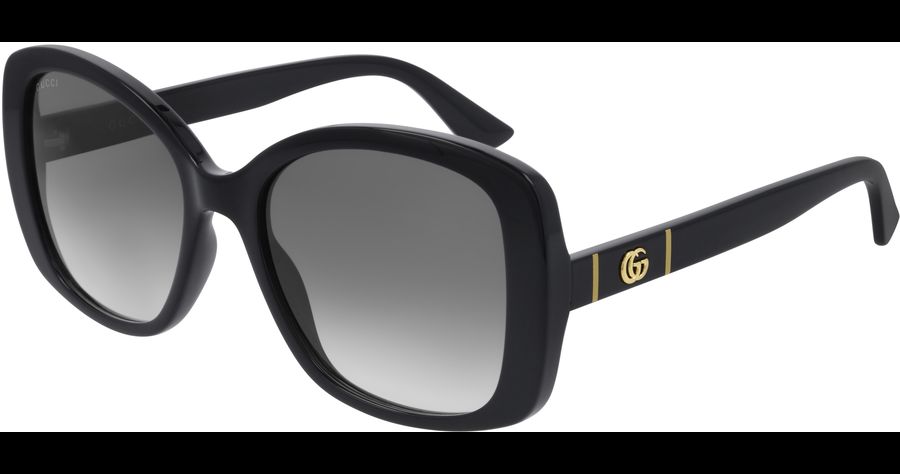 Gucci Sonnenbrille Damen Gucci GG0762S 56 001 Ansicht 1