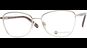 meineBrille 04-06030-02, Gold/Nougat