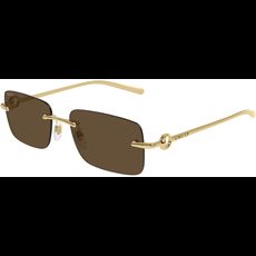 Gucci Sonnenbrille Herren Gucci GG1703S 55 004