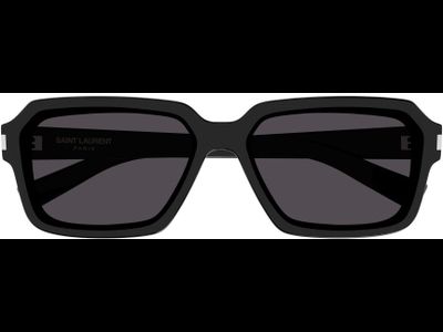 Saint Laurent Sonnenbrille Herren Saint Laurent SL 611 001 Ansicht 2