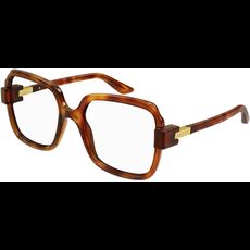 Gucci Brille Damen Gucci GG1433O 55 002