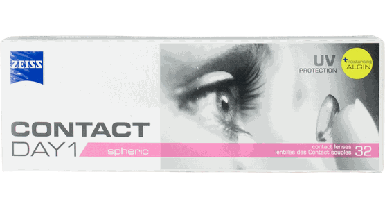 Contact Day 1 spheric 32er - Ansicht 2