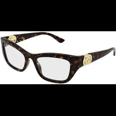 Gucci Brille Damen Gucci GG2125O 52 002