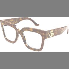Gucci Brille Damen Gucci GG1549O 52 002
