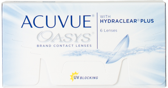 Acuvue Oasys 6er - Ansicht 2