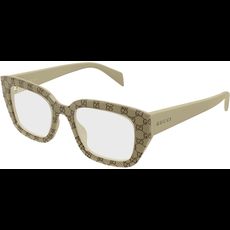 Gucci Brille Damen Gucci GG2021O 50 005