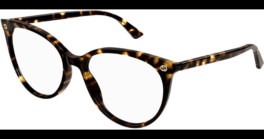 Gucci Brille Damen Gucci GG0093O 53 002 Ansicht 1