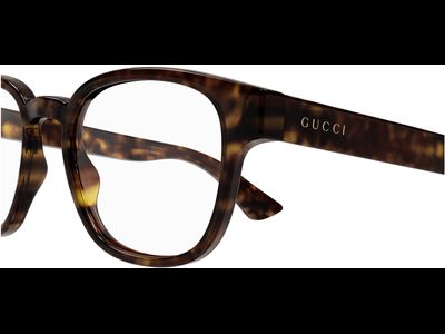 Gucci Brille Herren Gucci GG1343O 49 002 Ansicht 3