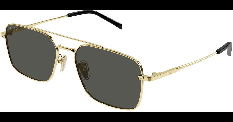 Gucci Sonnenbrille Herren Gucci GG1957SA 58 001 Ansicht 1