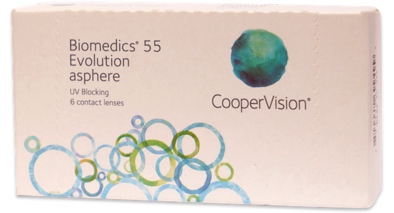 BioMedics 55 Evolution 6er - Ansicht 3