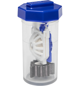 Aosept plus HydraGlyde Einzelflasche - Ansicht 4