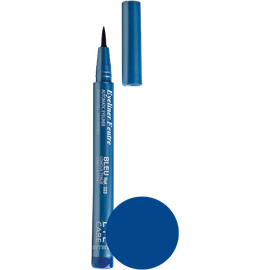  Eye Care Eyeliner Filzstift Wasserfest - 323 Blau