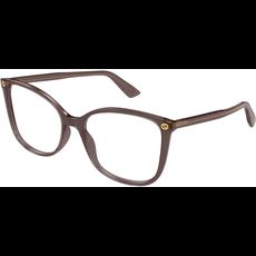 Gucci Brille Damen Gucci GG0026O 53 019