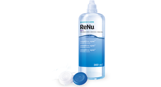 ReNu MPS Sensitive Eyes Einzelflasche - Ansicht 3