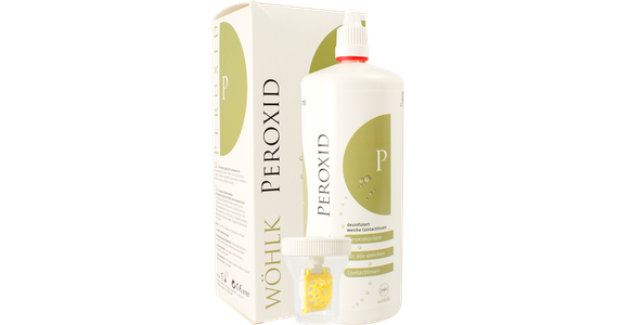 Wöhlk Peroxid Einzelflasche - Ansicht 2