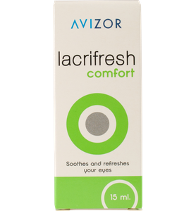 Avizor Lacrifresh Comfort 1x15ml - Ansicht 3