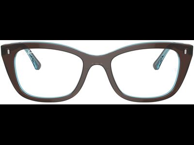 Ray-Ban Brille Damen Ray-Ban RX5433 8366 Ansicht 2