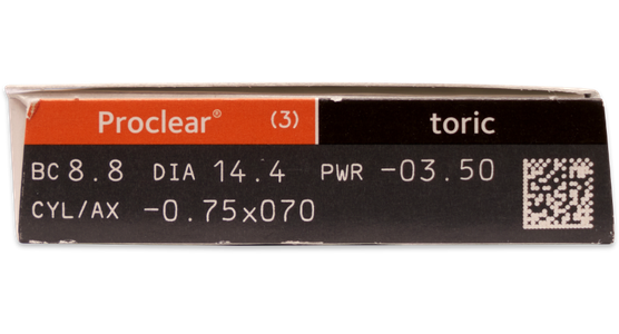 Proclear toric 3er - Ansicht 4