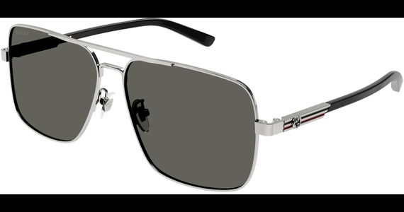 Gucci GG1289S RUTHENIUM - Ansicht 2